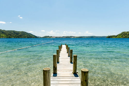 lake rotoma
