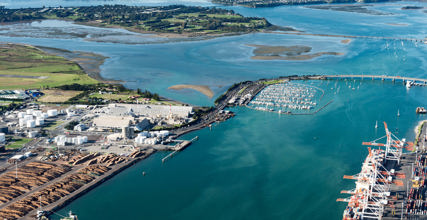 Port of Tauranga
