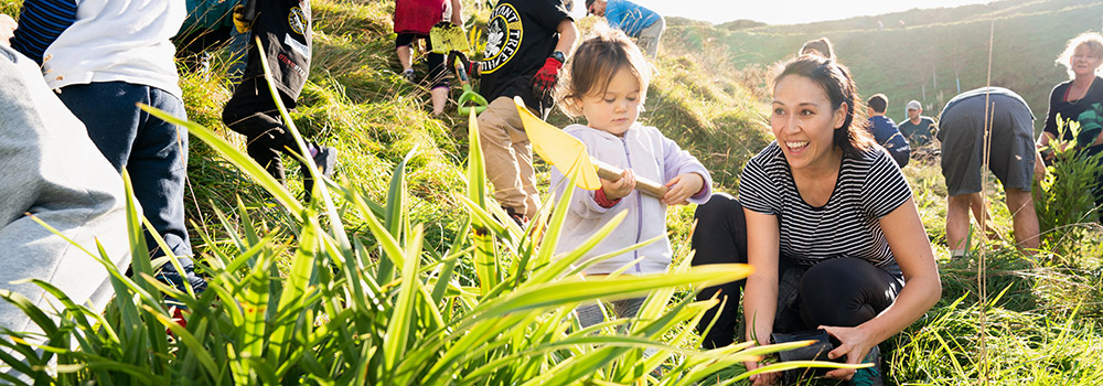 Living in the Bay Volunteer Volunteers help Regional Council to extend work programmes, build community resilience and provide invaluable localised knowledge...
