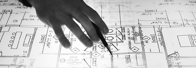 Architectural plans
