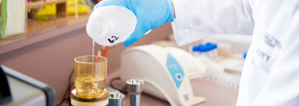 Lab test by Scott Mitchell