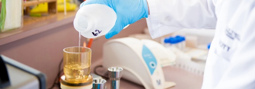 Lab test by Scott Mitchell