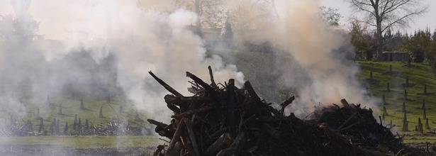 Open burning