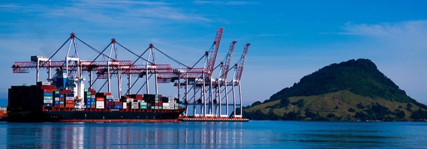 Port of Tauranga regional development