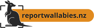 report wallabies