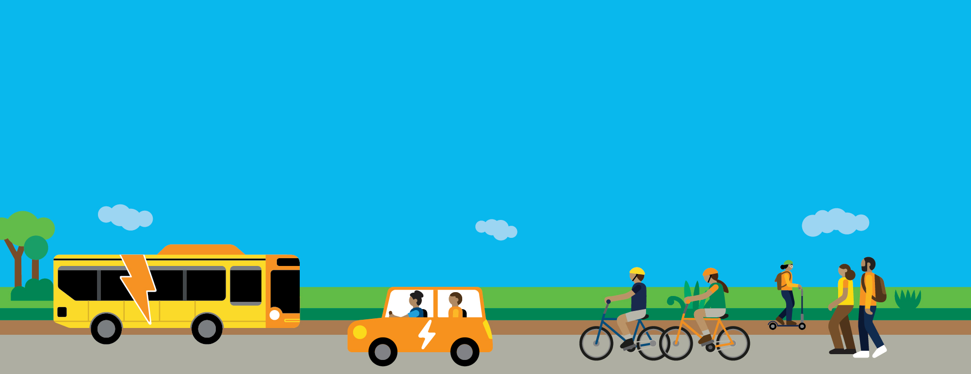 What we are doing Our climate response is guided by our Climate Change Action Plan and the work that delivers on this plan.