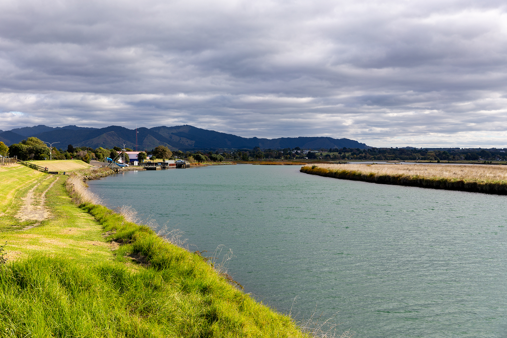 Waioweka-Otara Rivers Scheme Wharf Street vegetation removal We’re doing work to strengthen the Wharf Street section of stopbanks along the Ōtara River.
