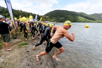 Aquatic event in the BOP