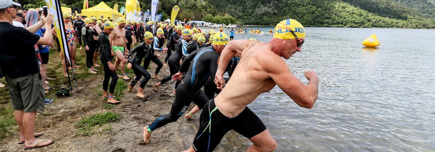 Aquatic event in the BOP