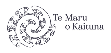 Te Maru o Kaituna logo