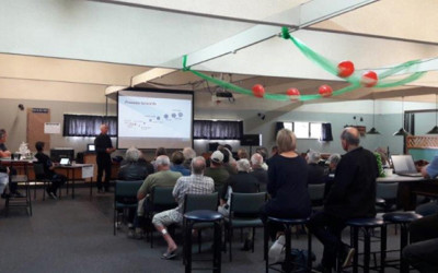 Spillway presentation - Edgecumbe