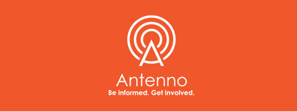 Antenno logo