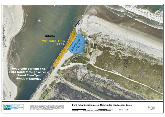 July 2019 whitebaiting map