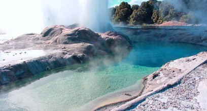 Te Horu geothermal