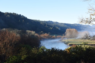 rangitaiki river