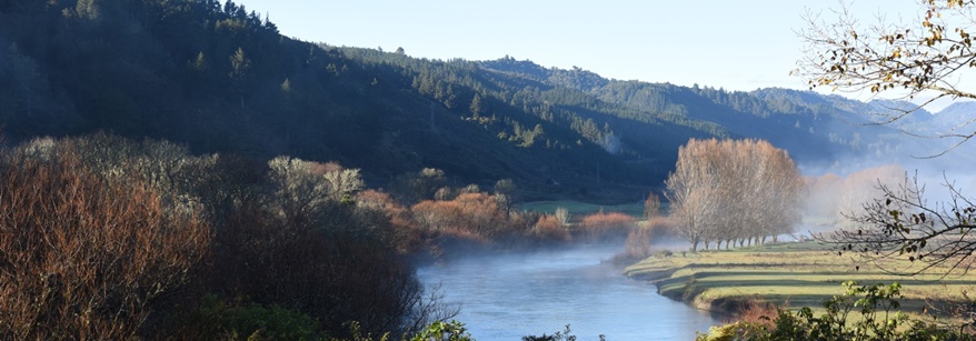 rangitaiki river