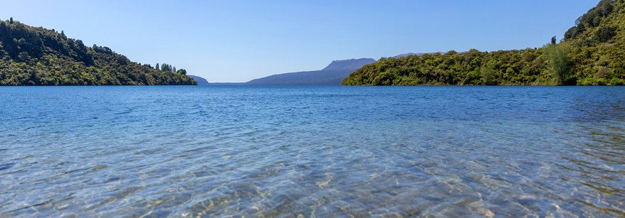 lake tarawera