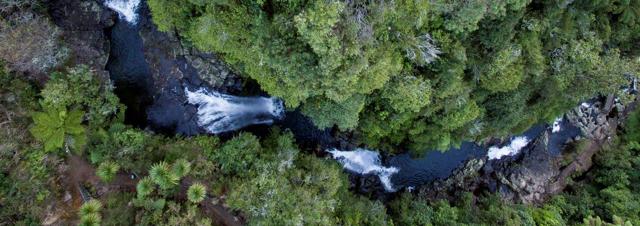 Kaiate Catchment Project