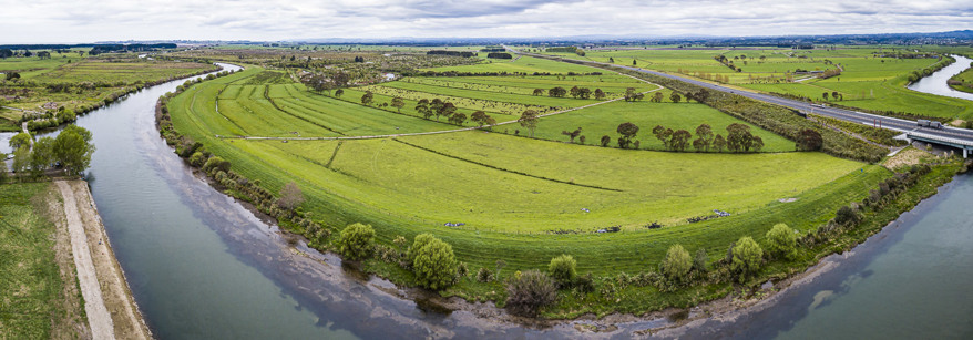 Te Pourepo o Kaituna wetland