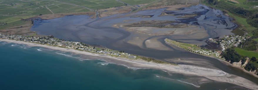 Waihi Estuary 