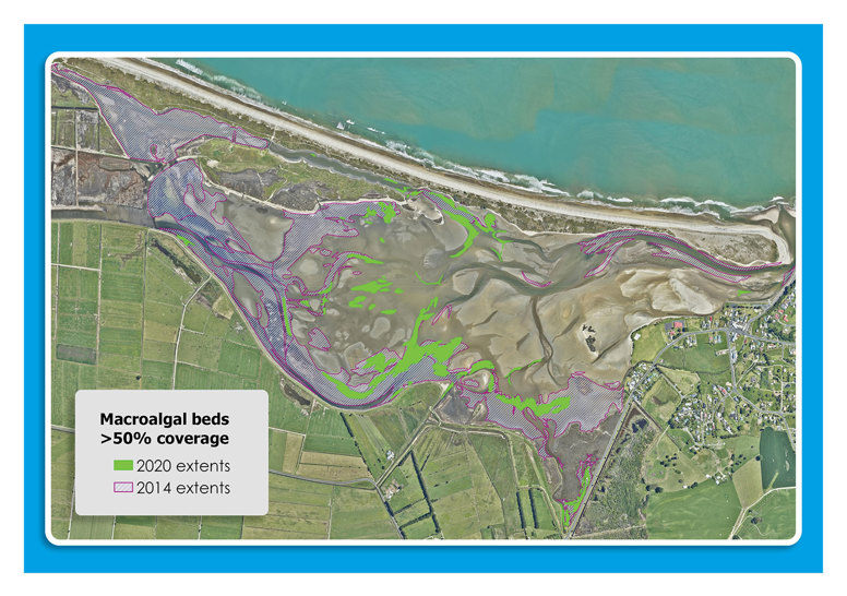 estuary map