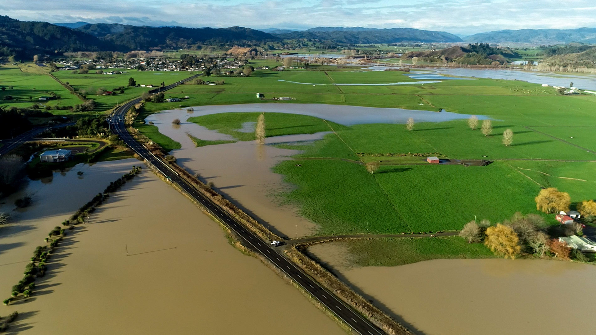 Environment Rivers and drainage management One of our core roles at Regional Council is to help minimise the risk that flooding poses to our people, property...
