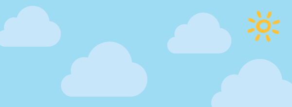 clouds illustration