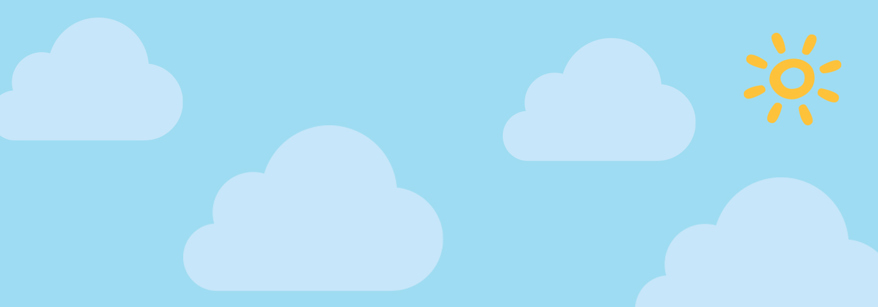clouds illustration