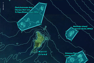 Motiti Protection Area