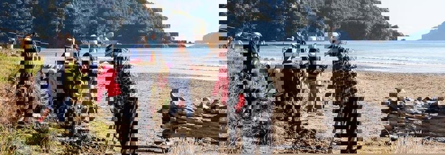 Coast care in the BOP 