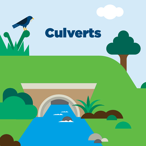 culvert illustration