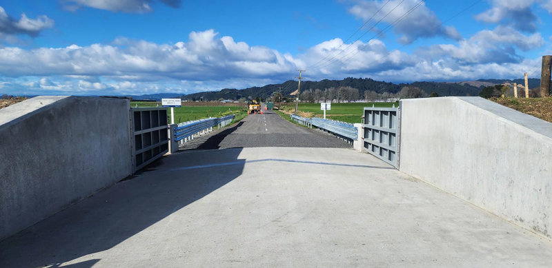 Swing Gates Mccraken Rd July 2023 