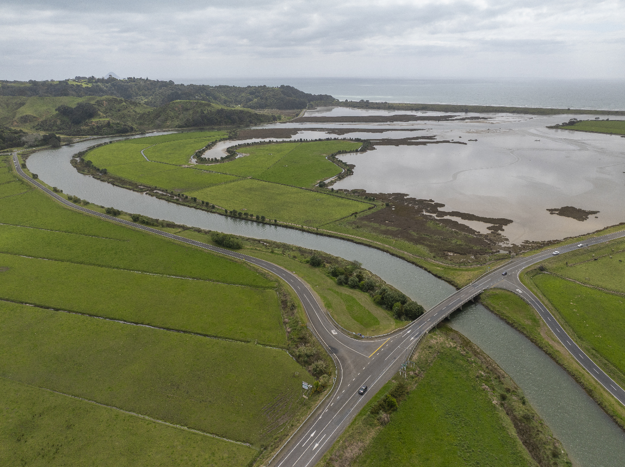 Waiotahe Estuary