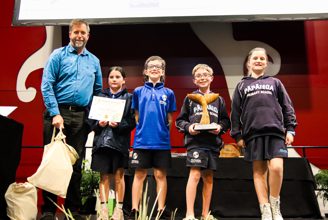 science fair winners