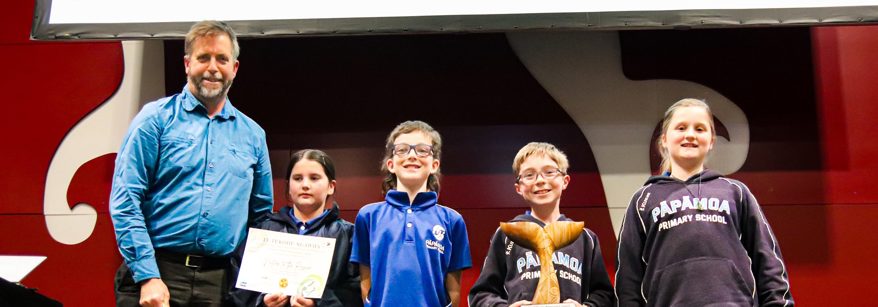 science fair winners