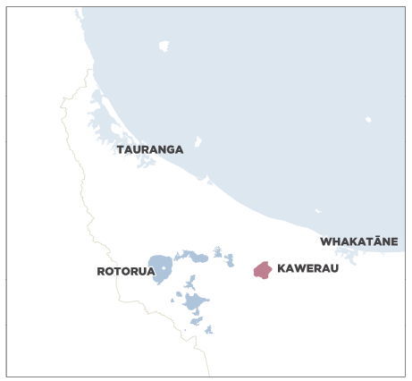 kawerau geothermal systems