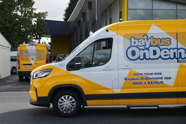 Baybus OnDemand