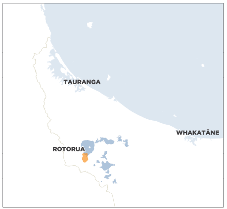 rotorua geothermal systems