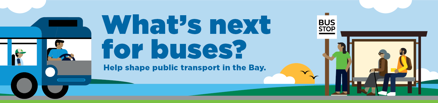 Draft Regional Public Transport Plan banner image