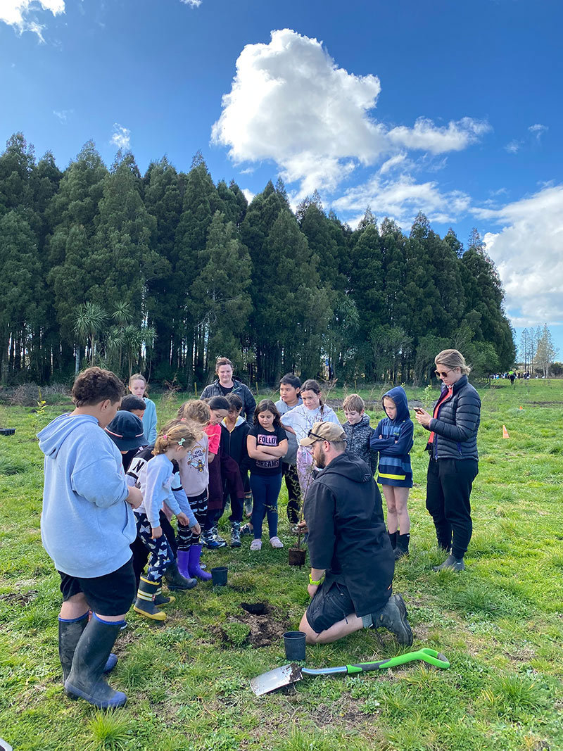 Annual field days a success