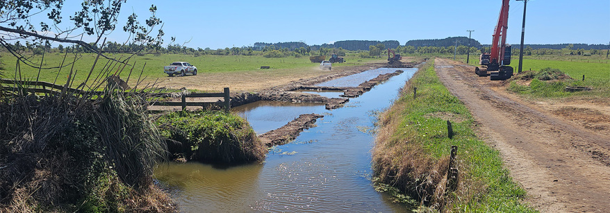 Ford Road Pump Station upgrade