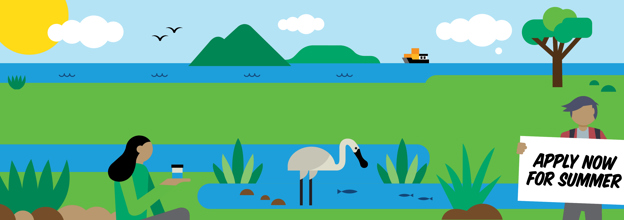 BOPRC summer student programme