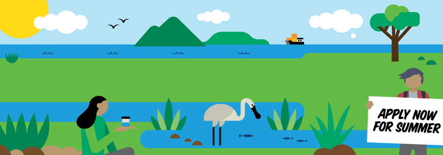 BOPRC summer student programme