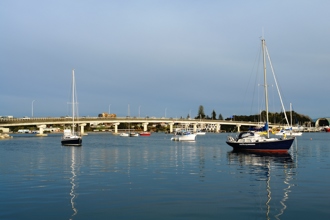 Tauranga Harbour