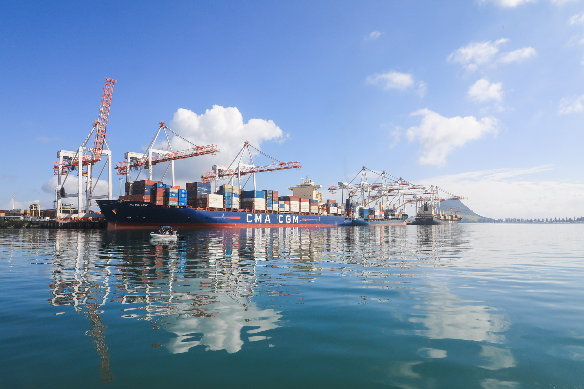 Quayside Holdings Limited At Bay of Plenty Regional Council, we’re proud to own and work alongside Quayside Holdings Limited—an investment company that provi...