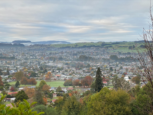 Rotorua air quality
