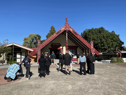 Huria Marae