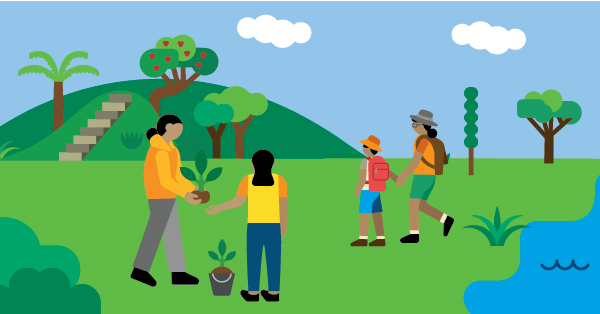 Community-Led Adaptation Funding initiative This initiative is designed to support communities who are ready to start planning for a changing climate and tai...