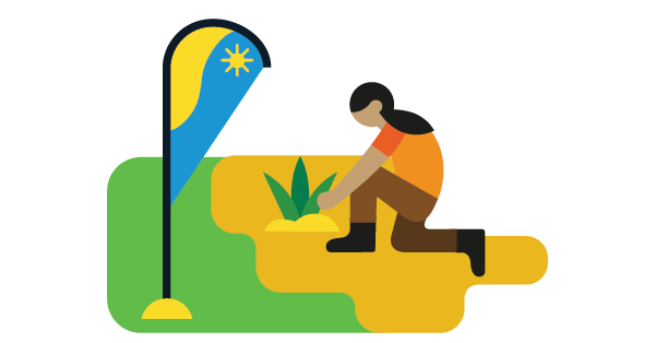 What you can do We all have a role to play in building a better future for the next generation.