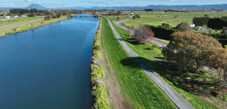 rangitaiki river